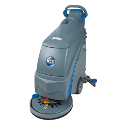 ICE i18C schrobzuigmachine