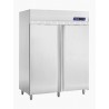 Diamond Vrieskast geventileerd 1400 liter, 2 deuren GN 2/1