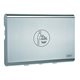 Mediclinics opklapbare horizontale baby luiertafel, RVS