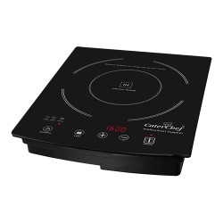 Caterchef Inductiekookplaat tafelmodel 2000W