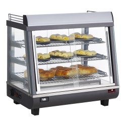 Caterchef warmhoudvitrine