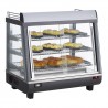 Caterchef warmhoudvitrine