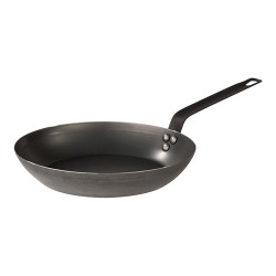 Pujadas Lyonnaiserpan - plaatstaal 28cm