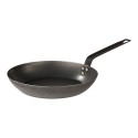 Pujadas Lyonnaiserpan - plaatstaal 28cm
