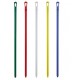 Ultra hygiënische steel 150cm groen