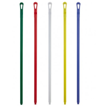 Ultra hygiënische steel 150cm groen