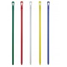 Ultra hygiënische steel 150cm groen