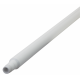 Ultra hygiënische steel 150cm wit