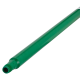 Ultra hygiënische steel 150cm groen