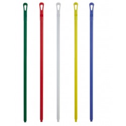Ultra hygiënische steel 150cm blauw