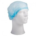 Haarnetjes, PP, Nonwoven, wokkel 10x100 stuks