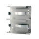 Handschoendispenser duo RVS