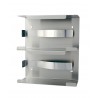 Handschoendispenser duo RVS