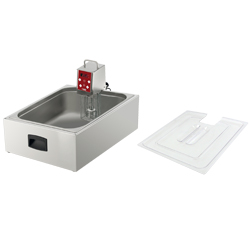 Diamond HOT-BLOC+V2/1C sous vide met waterbad 50L