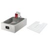 Diamond HOT-BLOC+V2/1C sous vide met waterbad 50L