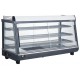 Combisteel warmhoudvitrine 186L