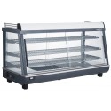 Combisteel warmhoudvitrine 186L