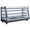 Combisteel warmhoudvitrine 186L