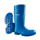 Purofort FoodPro Multigrip Safety laars, blauw, S4, blauwe zool, maat 39
