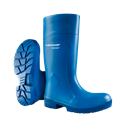 Purofort FoodPro Multigrip Safety laars, blauw, S4, blauwe zool, maat 39