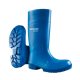 Purofort FoodPro Multigrip Safety laars, blauw, S4, blauwe zool, maat 39