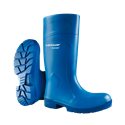 Purofort FoodPro Multigrip Safety laars, blauw, S4, blauwe zool, maat 43