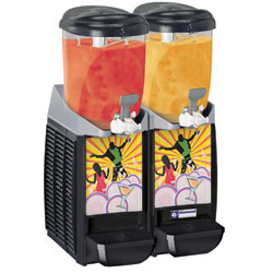Slush machine CAR/2 2x 5,5L