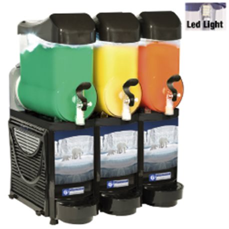 Slush puppy machine FABY-3/CB 
