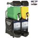 Slush puppy machine FABY-2/BB 2x10 liter