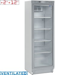 Diamond display koeling 380 Liter