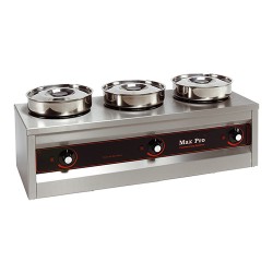 Foodwarmer Max Pro 3x