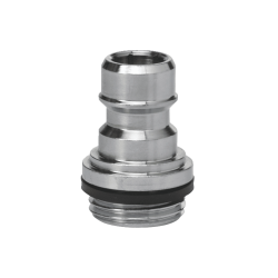 Vikan 0712 nippel 1/2" voor binnendraad 1/2"