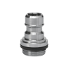 Vikan 0712 nippel 1/2" voor binnendraad 1/2"