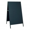 Stoepbord Metallique 100X60Cm