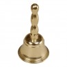 Tafelbel, Messing