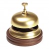 Receptie/Baliebel M/Houtenvoet