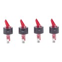 Kogel-Maatschenker Rood 20Cc