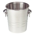 Wijnkoeler Rvs Ø18Cm M/Rand