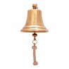 Scheepsbel Messing Ø17,5Cm
