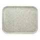 Dienblad 1/2Gn Glasv.Granulito