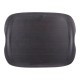 Dienblad Wave Dark 43X33Cm