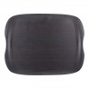 Dienblad Wave Dark 43X33Cm