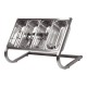 Garneerunit Rvs 8X1/3Gn 8073