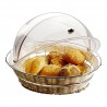 Rolltop Deksel Rond 38Cm