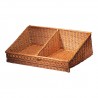 Broodmand 100X55X15/30Cm