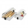 Buffetvitrine 30X21X14Cm
