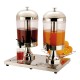 Dranken-Dispenser 2X8L