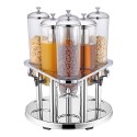 Dispenser M/6X 3Lt.Vultrechter