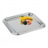 Partyplateau Verchroomd 41X31