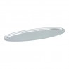Visschotel Ov.Rvs 18/0 L.100Cm